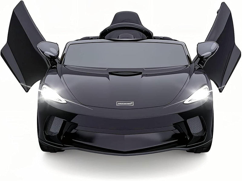 12V Electric Ride-On Car for Kids with Remote Control and LED Lights - Perfect Gift!