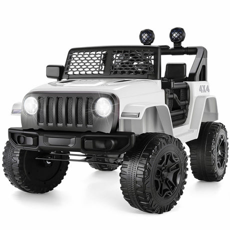 12V Electric Ride-On Car for Kids with Remote Control - Brand New Toy Vehicle