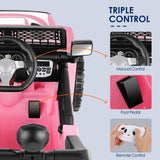 12V Electric Ride-On Car/Truck for Kids with MP3 Music and Remote Control