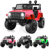 12V Kids Ride-On Car with Remote Control, USB and MP3 Capabilities
