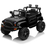 12V Electric Ride On Jeep Toy Car for Kids with Remote Control - Perfect Gift for Children