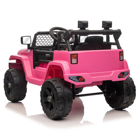 12V Electric Ride On Jeep Toy Car for Kids with Remote Control - Perfect Gift for Children