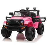 12V Electric Ride On Jeep Toy Car for Kids with Remote Control - Perfect Gift for Children