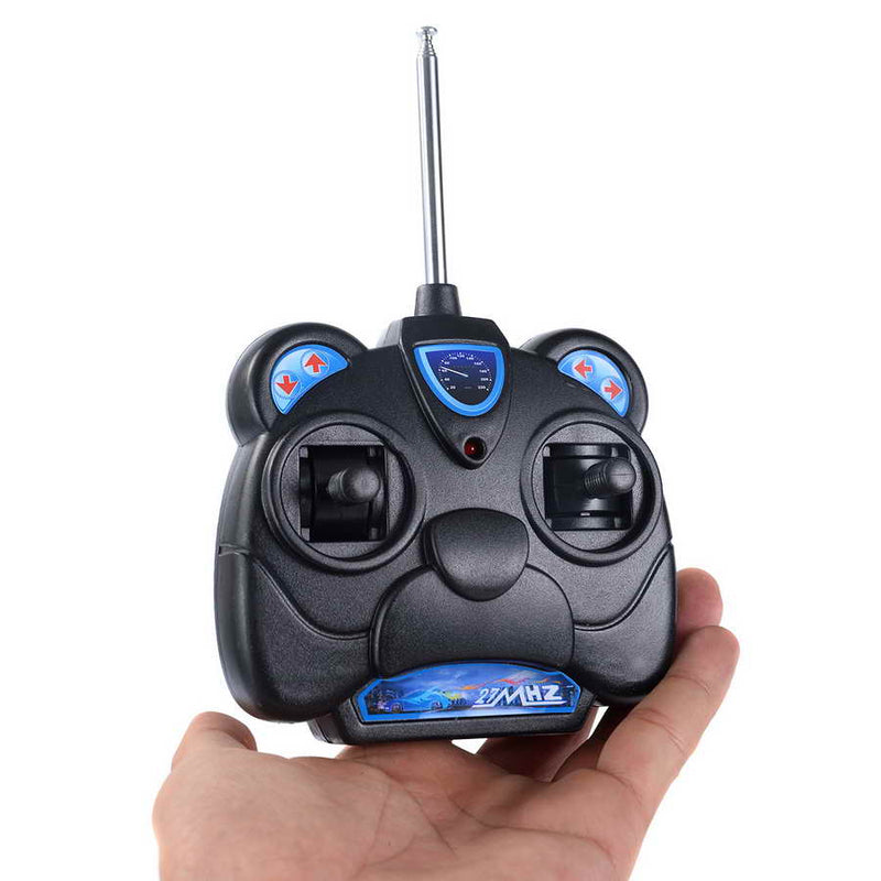 12V Electric Ride-On Truck for Kids with RC Remote Control