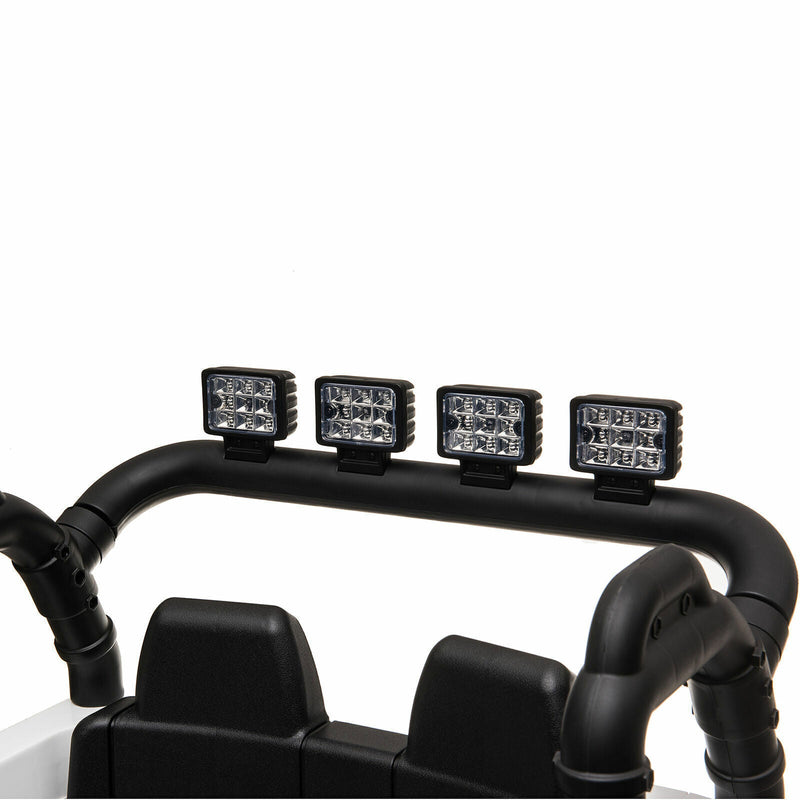 12V Electric Ride On Truck for Kids with Remote Control and Spacious Seat