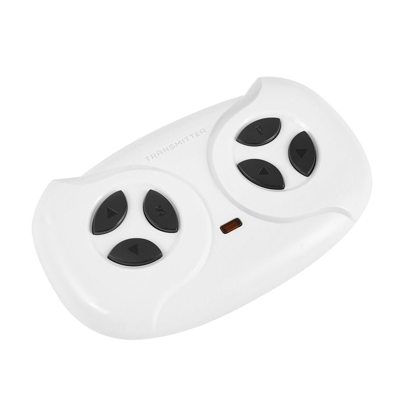 12V Electric Ride On Truck for Kids with Storage, LED Lights, MP3 Player, Bluetooth, and Remote Control - White