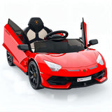 12V Electric Sports Car for Kids with Remote Control - Battery Powered Ride-On Vehicle