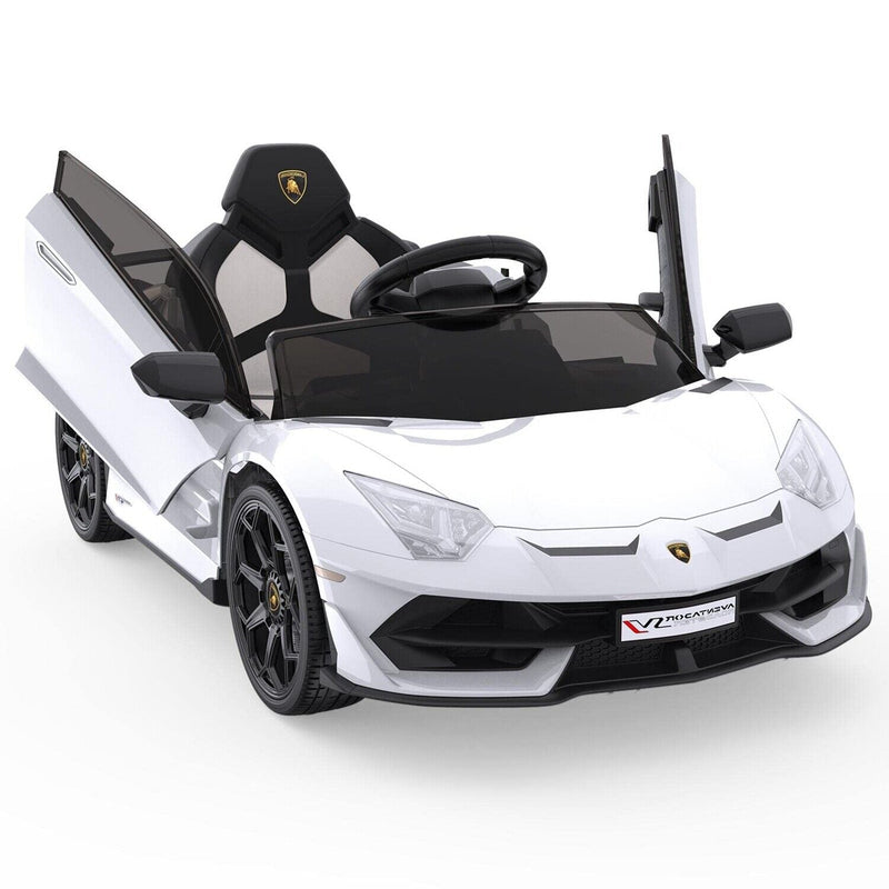 12V Electric Sports Car for Kids with Remote Control - Battery Powered Ride-On Vehicle