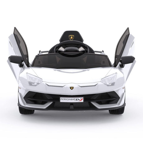 12V Electric Sports Car for Kids with Remote Control - Battery Powered Ride-On Vehicle