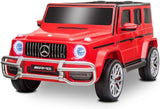 12V Electric SUV Style Ride On Car with Remote Control and Music for Off-Road Adventures