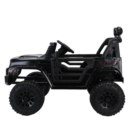 12V Electric Truck for Kids with Remote Control and LED Lights