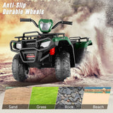 Electric 4-Wheeler ATV Quad for Kids with LED Lights, USB and MP3 Player - Suitable for Girls and Boys Aged 2-5 Years