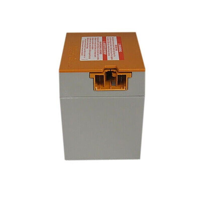 12V Gray-Orange Power Wheels Battery & Charger Set (00801-1776) - Brand New