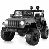 12V Jeep Music Fashion Electric Kids Ride On Car with Remote Control