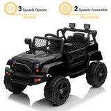 12V Jeep Ride On Car for Kids with Remote Control - Perfect Gift!
