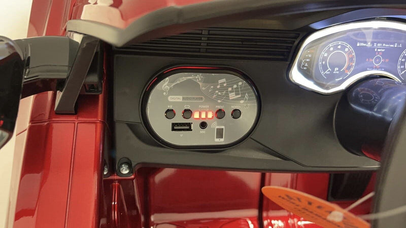 12V Kids Electric Cars with Remote Control - The Perfect Ride-On Toy for Little Drivers