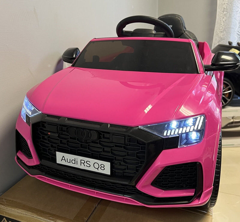 12V Kids Electric Cars with Remote Control - The Perfect Ride-On Toy for Little Drivers