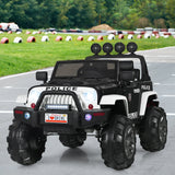 12V Kids Ride on Truck with 2.4GHz Remote Control - Electric Vehicle for Children