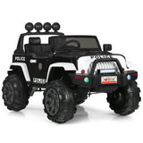 12V Kids Ride on Truck with 2.4GHz Remote Control - Electric Vehicle for Children