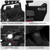 12V Kids Ride on Truck with 2.4GHz Remote Control - Electric Vehicle for Children