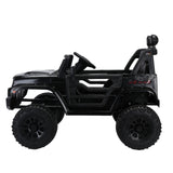 12V Kids Ride-on Truck with Remote Control and LED Lights