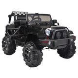 12V Kids SUV Ride On Car with MP3, RC Remote, and LED Lights