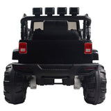 12V Kids SUV Ride On Car with MP3, RC Remote, and LED Lights
