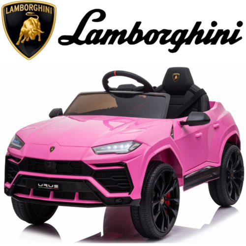 12V Lamborghini Ride-On Cars with Remote Control - Available in Various Colors