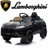 12V Lamborghini Ride-On Cars with Remote Control - Available in Various Colors