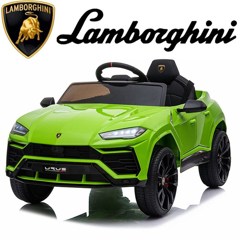 12V Lamborghini Ride-On Cars with Remote Control - Available in Various Colors