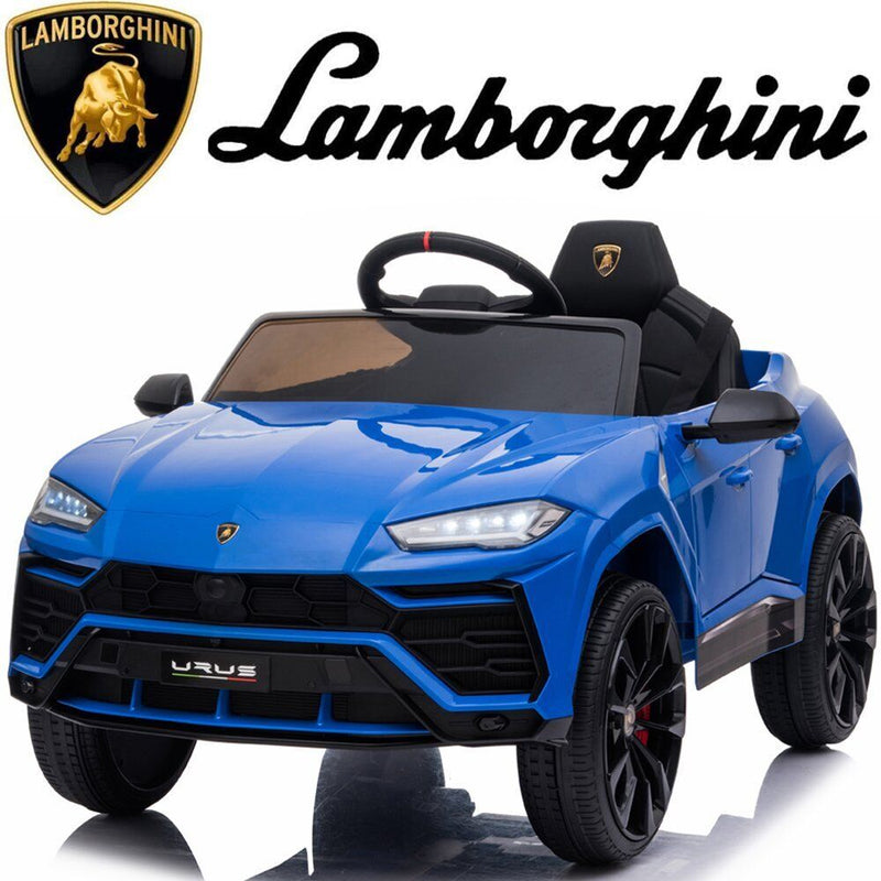 12V Lamborghini Ride-On Cars with Remote Control - Available in Various Colors