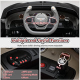 Licensed Bentley Style 12V Electric Ride On Car for Kids with Remote Control - Perfect Gift!