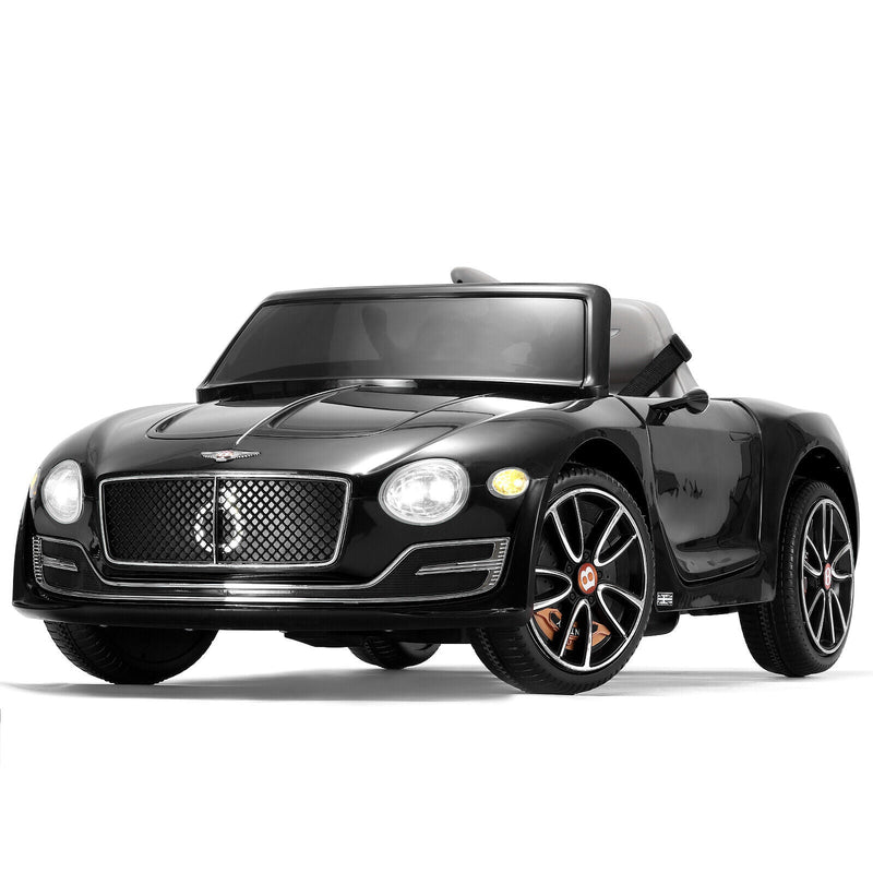 12V Licensed Bentley Style Kids Electric Ride On Car with 2.4G Remote Control