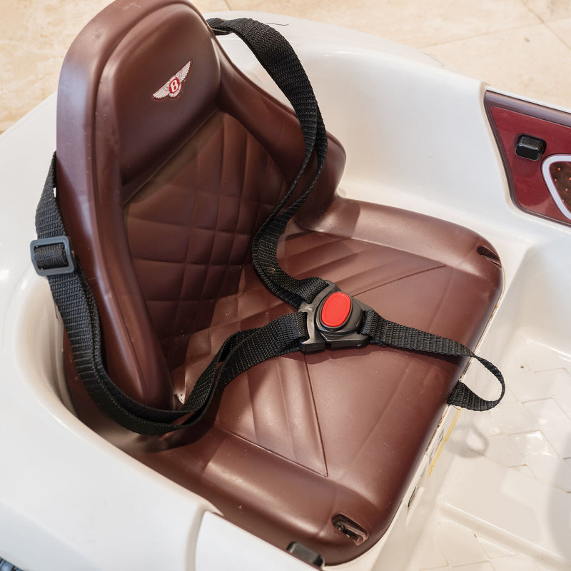 12V Licensed Bentley Style Kids Electric Ride On Car with 2.4G Remote Control