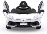 12V Licensed Lamborghini Electric Ride-On Car for Kids: The Ultimate Driving Experience