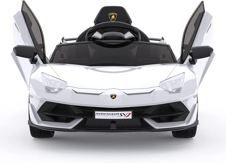 12V Licensed Lamborghini Electric Ride-On Car for Kids: The Ultimate Driving Experience