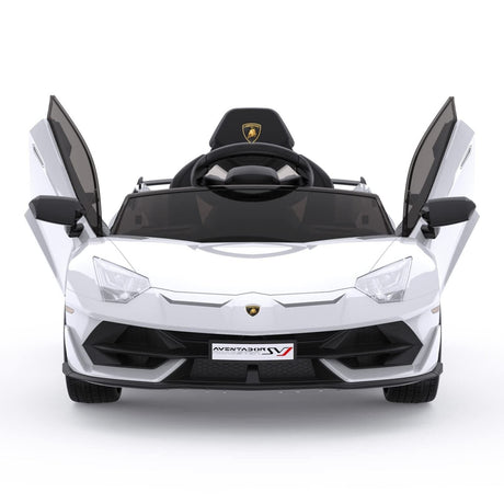 Licensed Lamborghini McLaren 12V Electric Ride-On Car for Kids with Remote Control