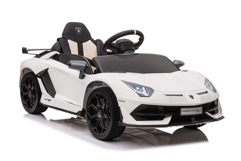 Licensed Lamborghini McLaren 12V Electric Ride-On Car for Kids with Remote Control