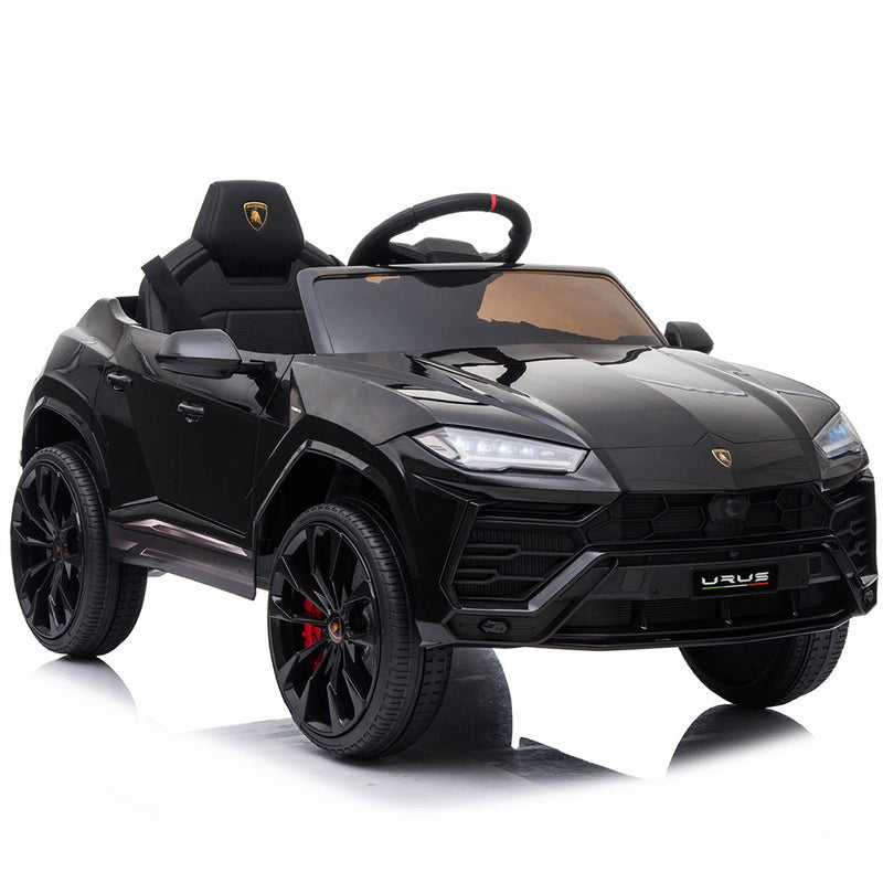 12V Licensed Lamborghini Ride On Car - Battery Powered Sports Car Toy for Kids