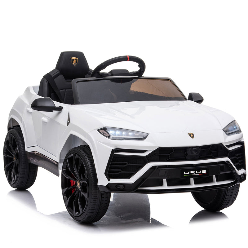 12V Licensed Lamborghini Ride On Car - Battery Powered Sports Car Toy for Kids