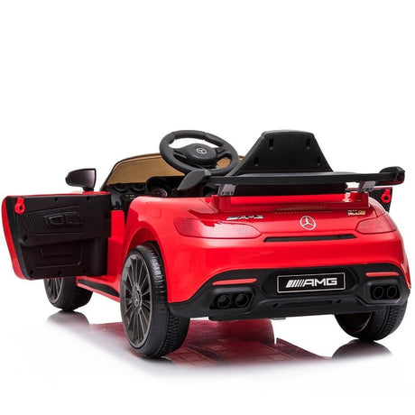 12V Mercedes Benz Electric Car for Kids with 2.4G Remote Control