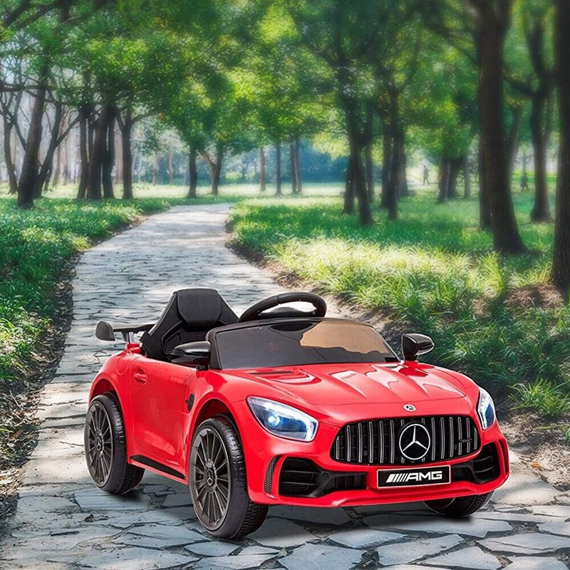 12V Mercedes Benz Electric Car for Kids with 2.4G Remote Control