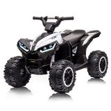 Electric Ride-On Car for Kids Ages 3+: Remote Control, 12V Battery Powered
