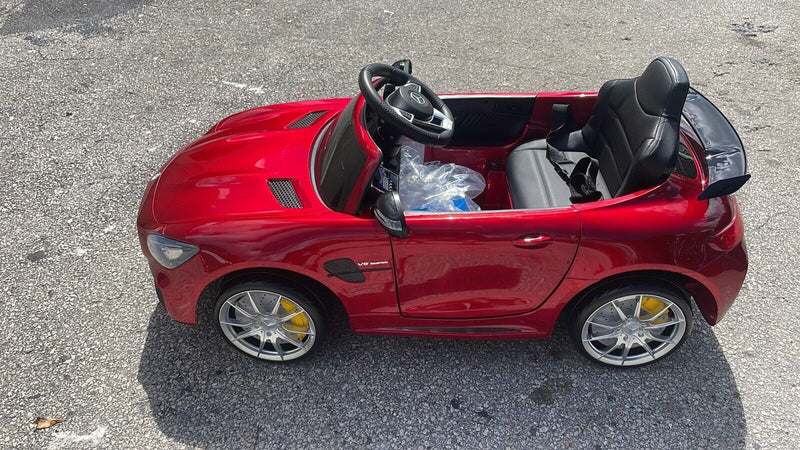 12V Remote Control Ride-On Cars for Kids: The Ultimate Toy for Fun and Adventure!