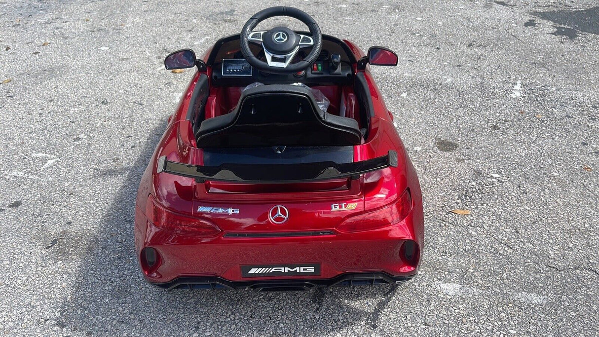12V Remote Control Ride-On Cars for Kids: The Ultimate Toy for Fun and Adventure!