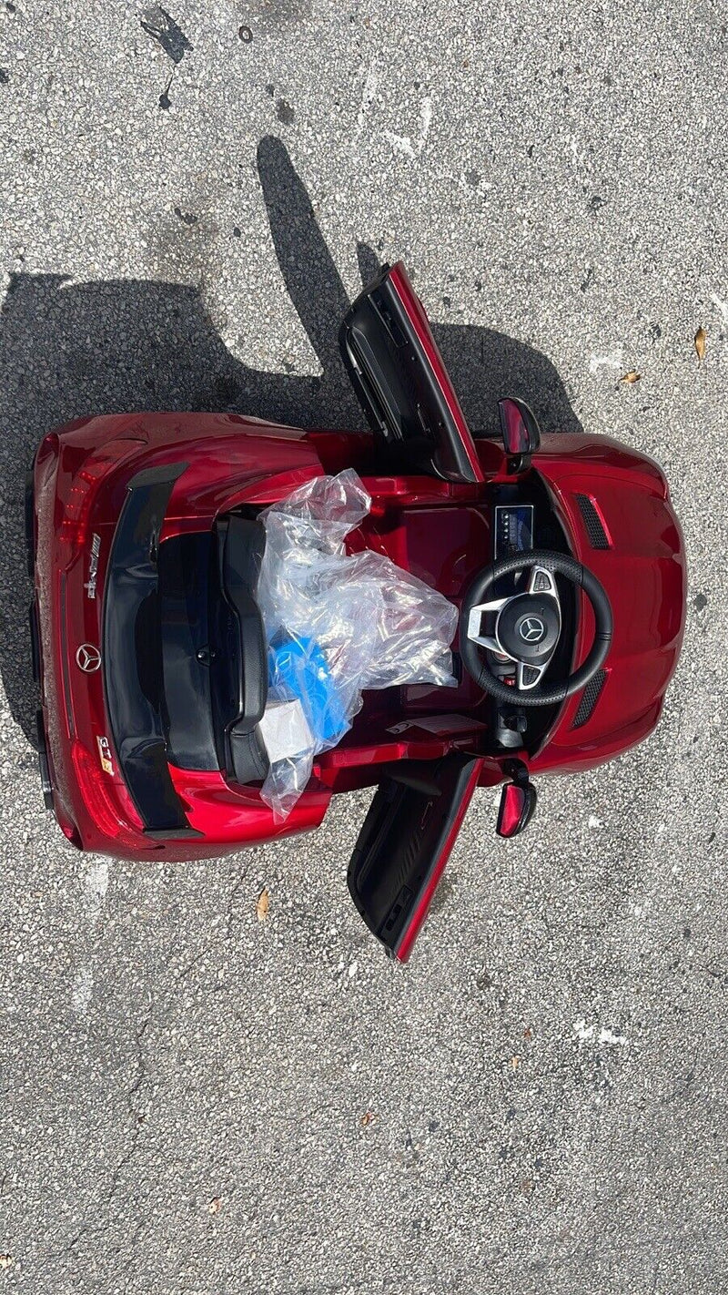 12V Remote Control Ride-On Cars for Kids: The Ultimate Toy for Fun and Adventure!