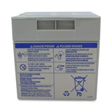 12V Replacement Battery for Fisher Price Barbie Jammin Jeep Wrangler Y8409