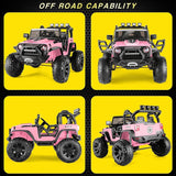 12V/24V Jeep Music Fashion Electric Ride-On Car for Kids with Remote Control