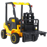12V7A Battery Powered Electric Forklift Ride-On Car for Kids