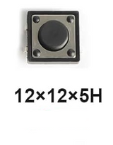 QTEATAK Micro Momentary Tactile Push Button Switch QTEATAK